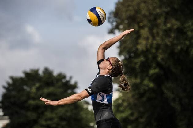 Beach Volleyball, FIVB World Tour Finals in Hamburg