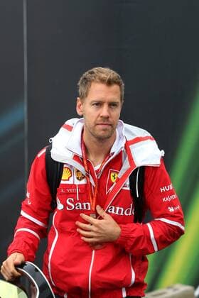 Formula 1, Belgian GP