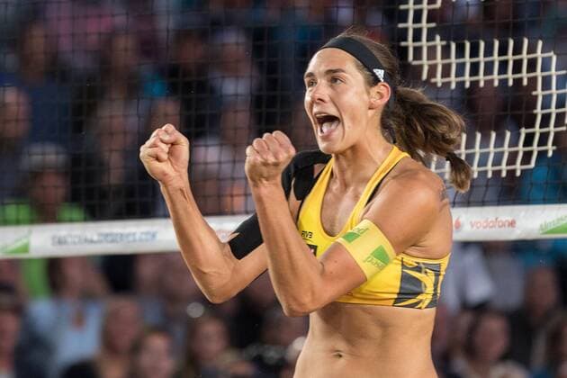 Beach volleyball, Kira Walkenhorst announces comeback