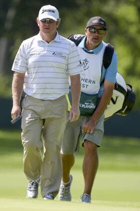 Golf, The Northern Trust in Old Westbury