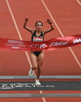 Marathon Mexico City