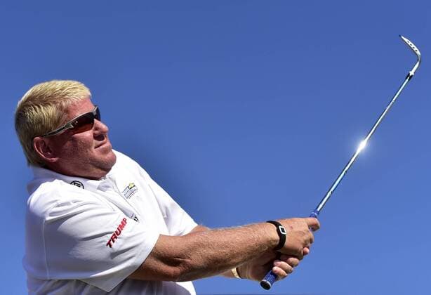 Golf, Czech Masters, Exhibition