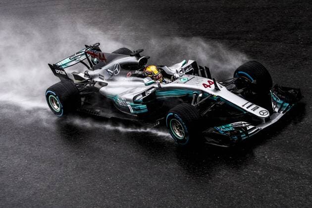 Formula 1, Italian GP, Lewis Hamilton takes 69th pole position - record