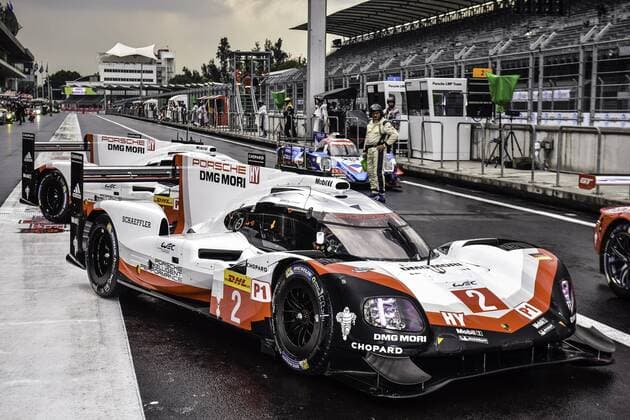 WEC in Mexico