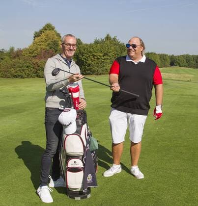 1st FC Cologne Golf Tournament at Gut Lärchenhof