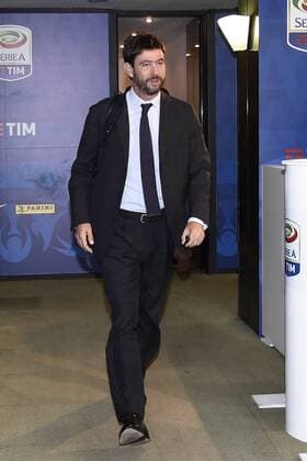 Football, Italy, Serie A Federation Meeting
