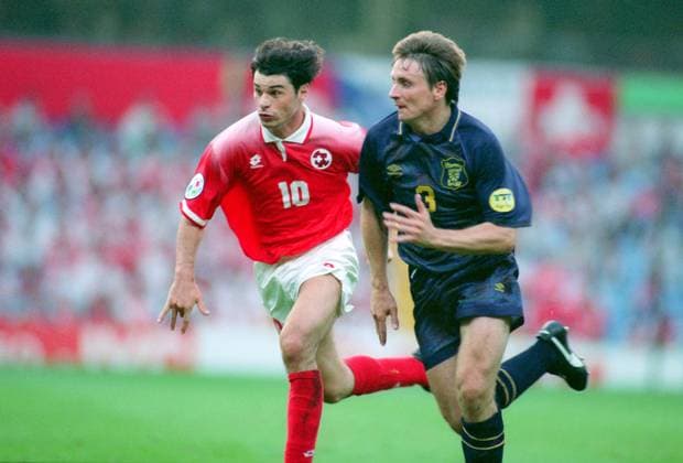 EURO 2024, EURO international match history, Switzerland - Scotland