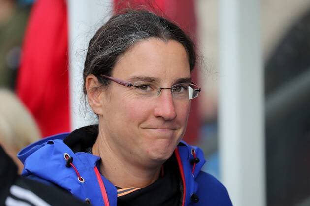 Football, Women, TSG Hoffenheim - 1. FFC Frankfurt