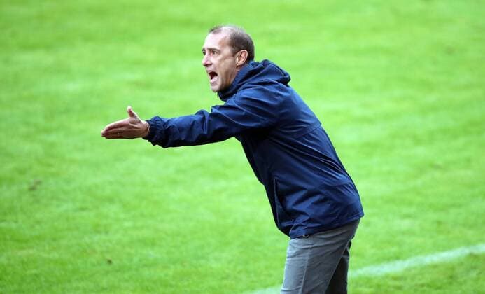 Football, 3. Liga, VfL Osnabrück parts ways with coach Joe Enochs