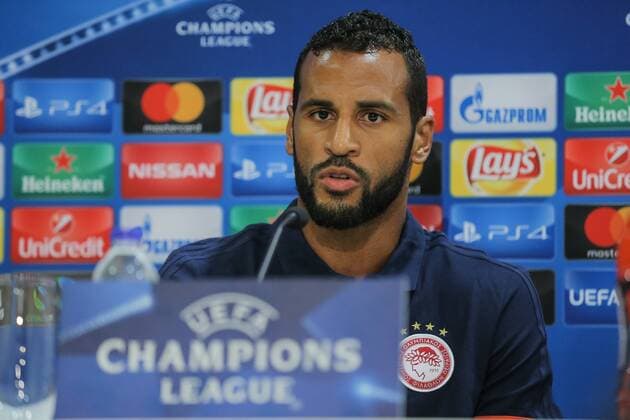 Football, CL, PK Olympiakos Piraeus