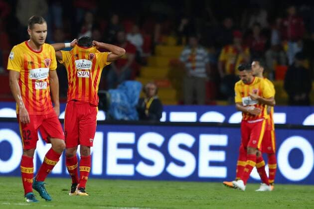 Football, Benevento Calcio is Europe's worst first division club