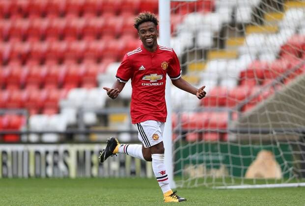 Football, Talent Angel Gomes allegedly about to move to BVB