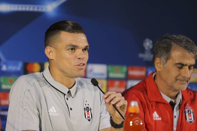 Football, CL, PK Besiktas Istanbul