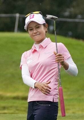 Golf, The Evian Championship