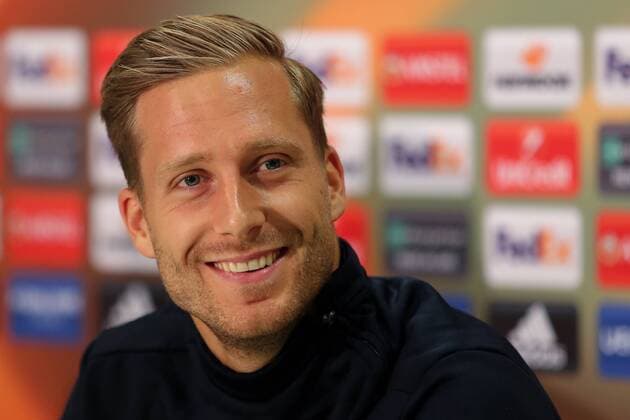 Football, EL, TSG 1899 Hoffenheim Press Conference