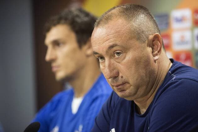 Football, EL, FC Astana Press Conference