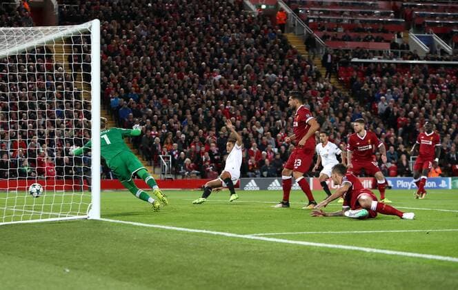 Football, CL, Liverpool FC - Sevilla FC