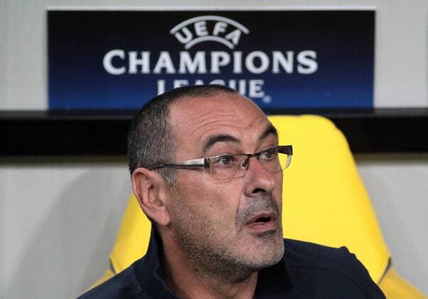 Football, CL, Shakhtar Donetsk - SSC Napoli