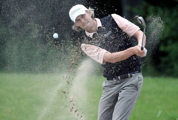 Golf, Deutsche Bank Players Championship of Europe, Day 1