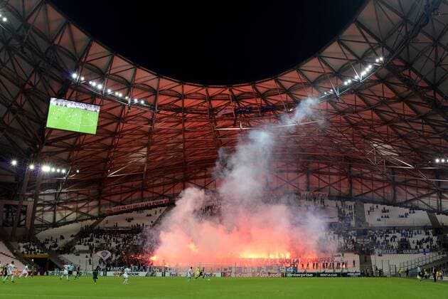 Football, EL, Olympique Marseille - Konyaspor