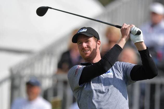 Golf, KLM Open in Hilversum