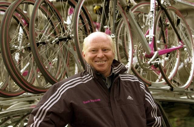 Cycling, Rudy Pevenage reveals doping practices in his autobiography The Rudy