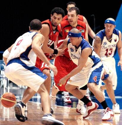 FIBA Basketball World Cup 2023, Basketball History Philippines