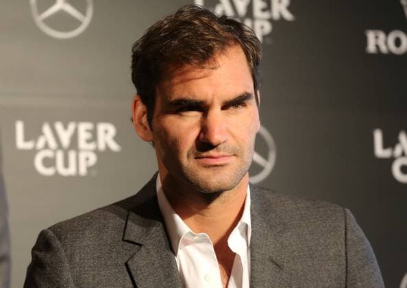 Tennis, Laver Cup in Prague - Press Conference