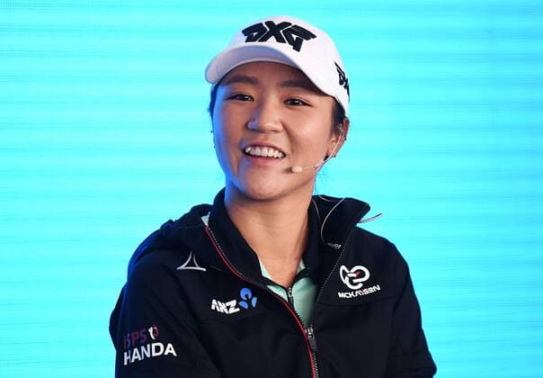 Golf, Lydia Ko Press Event in Auckland, New Zealand