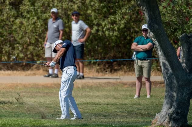 Golf, Portugal Masters