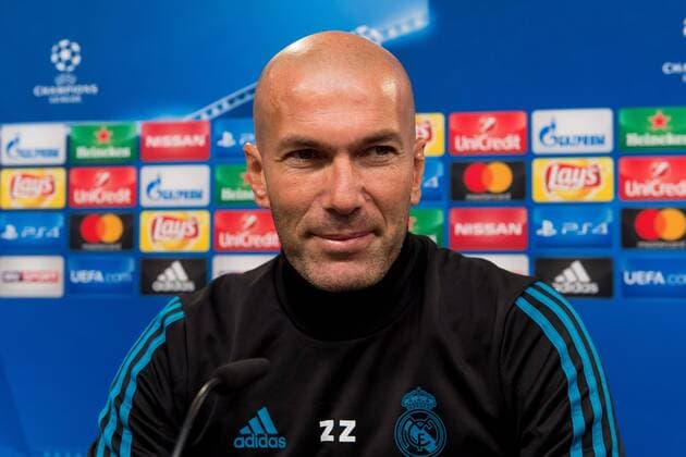 Football, CL, Real Madrid Press Conference