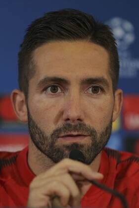 Football, CL, AS Monaco Press Conference
