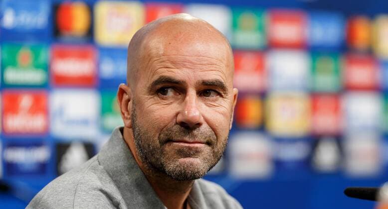 Football, CL, Borussia Dortmund Press Conference