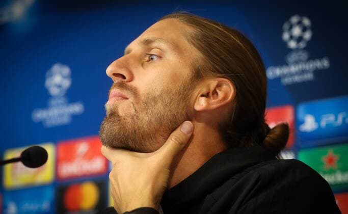 Football, CL, RSC Anderlecht Press Conference
