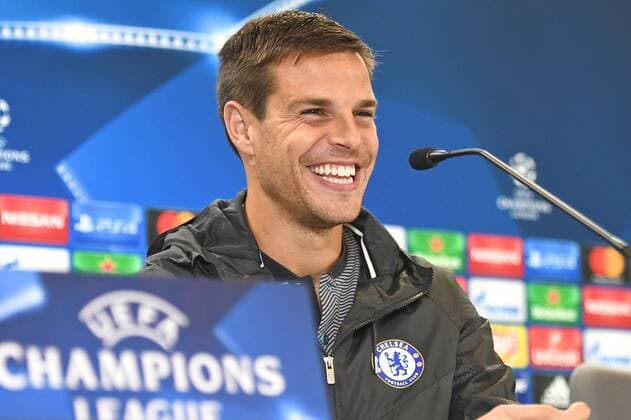 Football, CL, Chelsea FC Press Conference