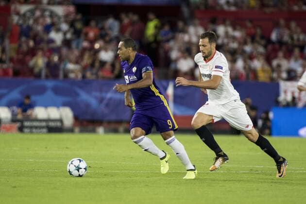 Football, CL, Sevilla FC - NK Maribor