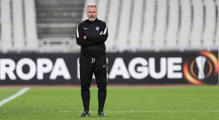 Football, EL, Austria Wien Training