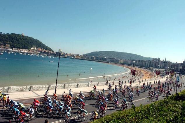 Cycling, Leonardo Bertagnolli wins Clasica San Sebastian 2007