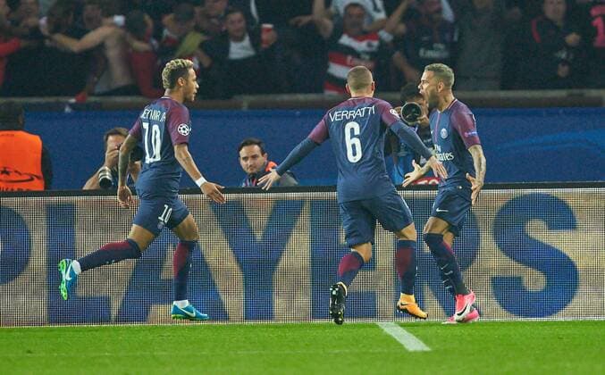 Football, CL, Paris St. Germain - Bayern Munich