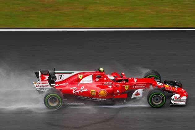 Formula 1, GP Malaysia