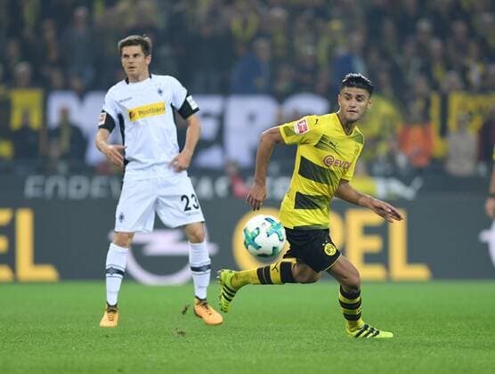 Football, Jonas Hofmann and Mo Dahoud nominated for the A national team for the first time