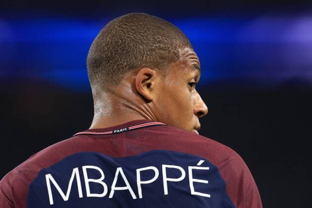 Football, Kylian Mbappe was on the verge of a move to RB Leipzig