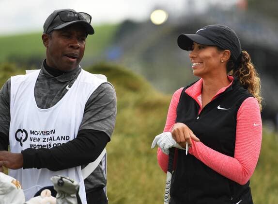 Golf, LPGA, McKayson New Zealand Women's Open