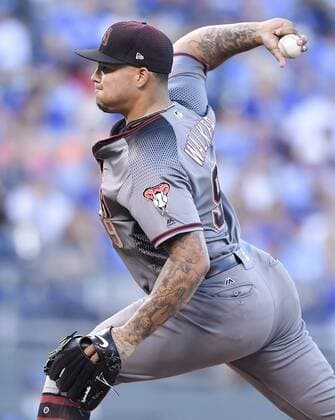 MLB, Kansas City Royals - Arizona Diamondbacks