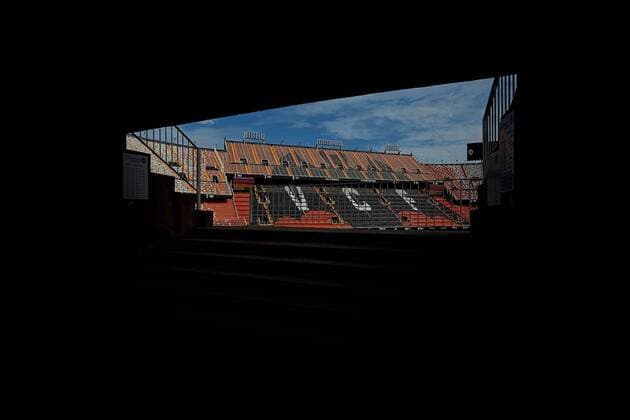 Football, Stadium history FC Valencia