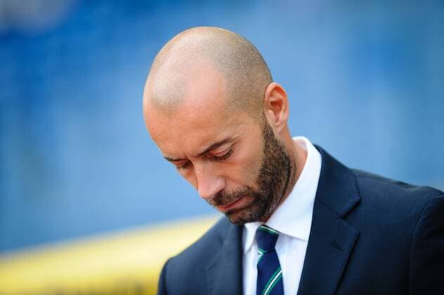 Football, Sassuolo Calcio part ways with coach Cristian Bucchi