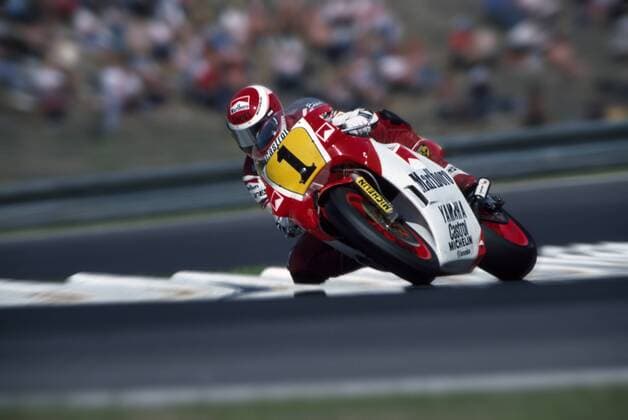 Motorcycle World Championship History, Eddie Lawson - World Champion 1984, 1986, 1988, and 1989