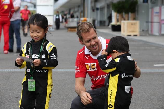 Formula 1, Japanese GP