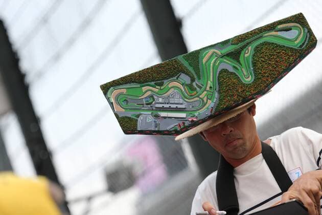 Formula 1, Japanese GP - Fans
