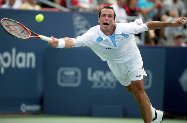 Tennis, ATP Tournament Montreal, Semifinals